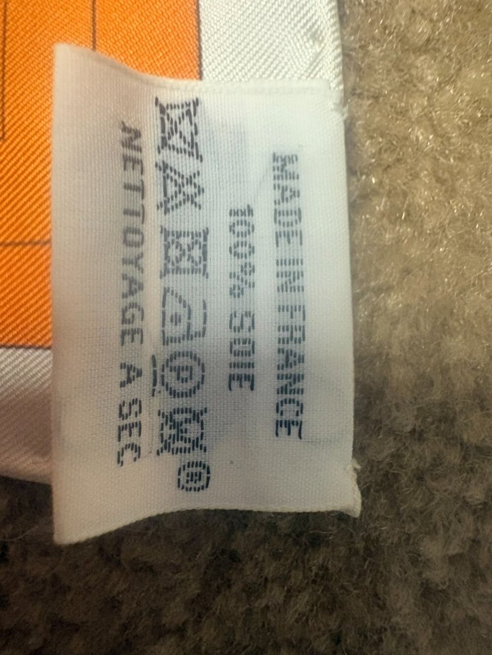 Brand New Hermes Double Face Della Cavalleria Scarf 90cm - Picture 5 of 8